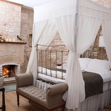 Hanna Koumi Boutique Hotel Kormakiti 외부 사진
