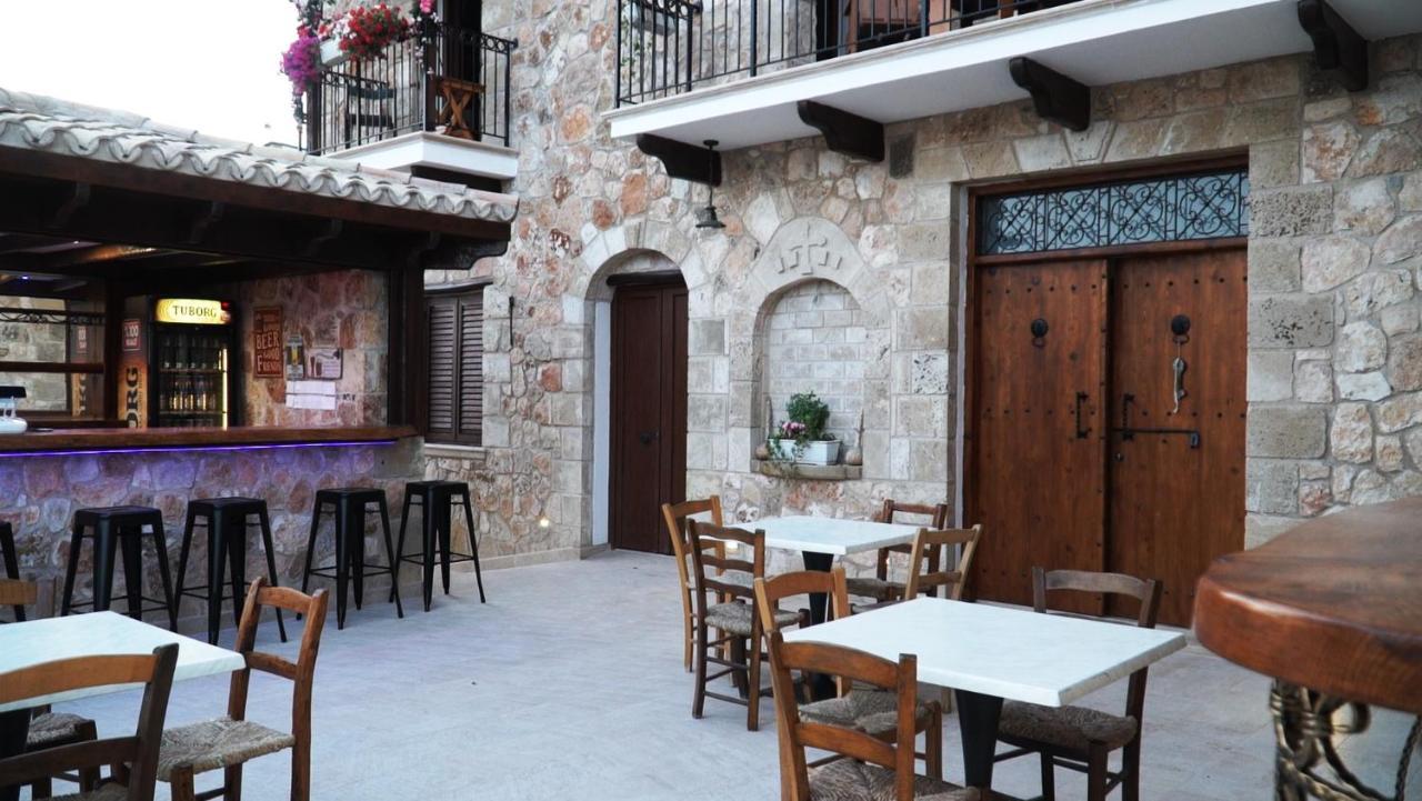 Hanna Koumi Boutique Hotel Kormakiti 외부 사진