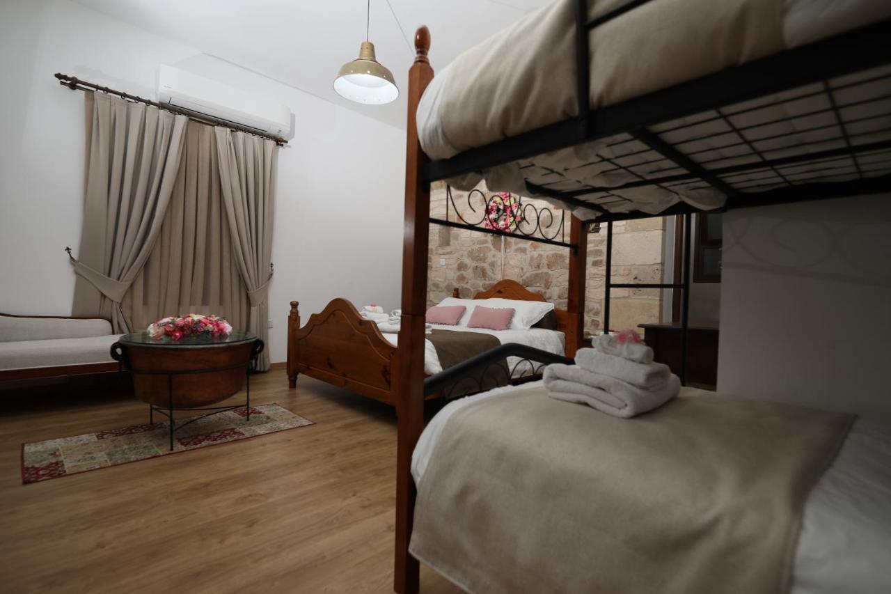 Hanna Koumi Boutique Hotel Kormakiti 외부 사진