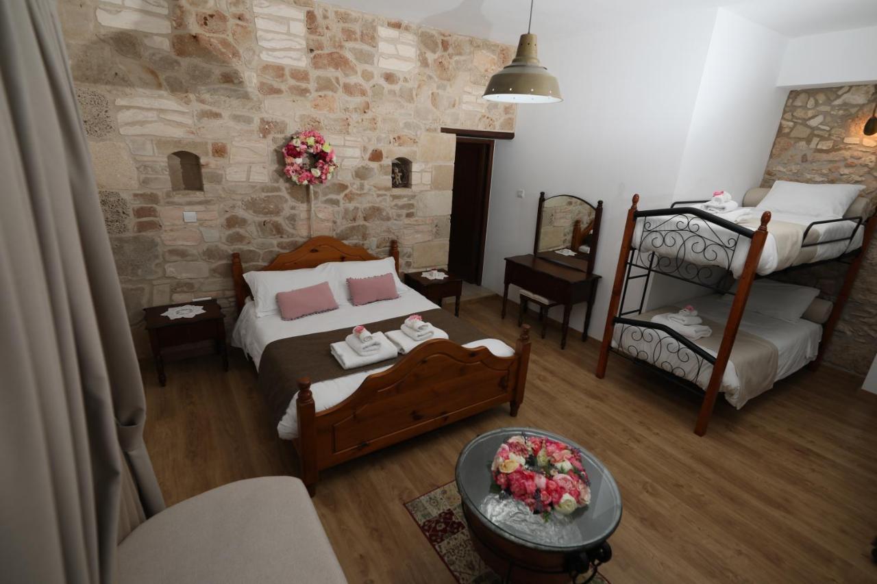 Hanna Koumi Boutique Hotel Kormakiti 외부 사진