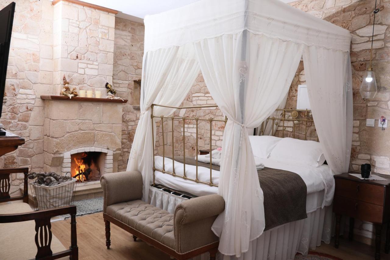 Hanna Koumi Boutique Hotel Kormakiti 외부 사진