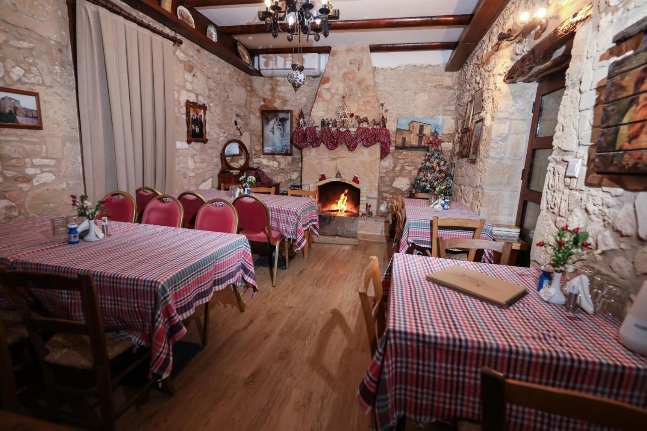 Hanna Koumi Boutique Hotel Kormakiti 외부 사진