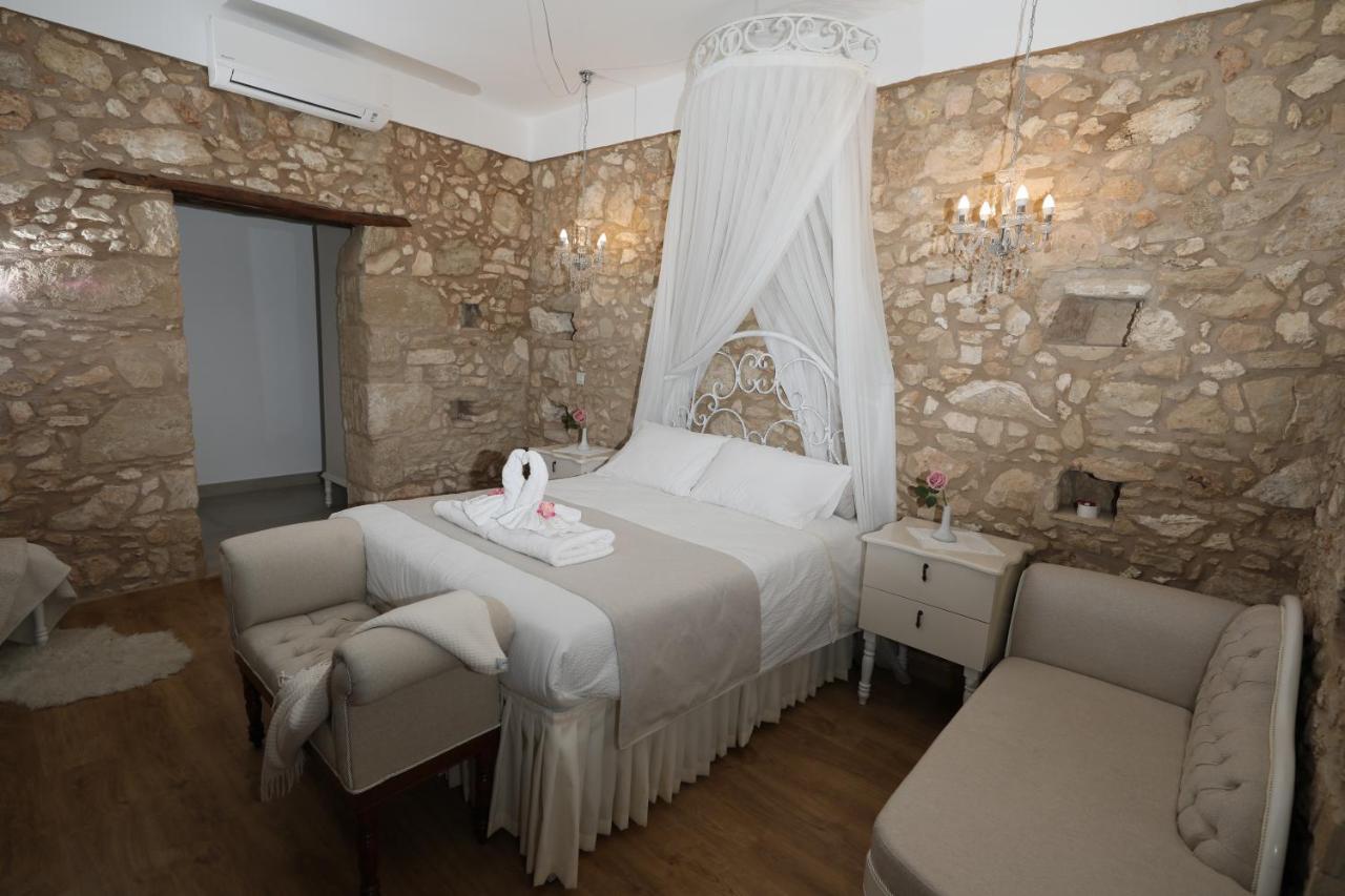 Hanna Koumi Boutique Hotel Kormakiti 외부 사진