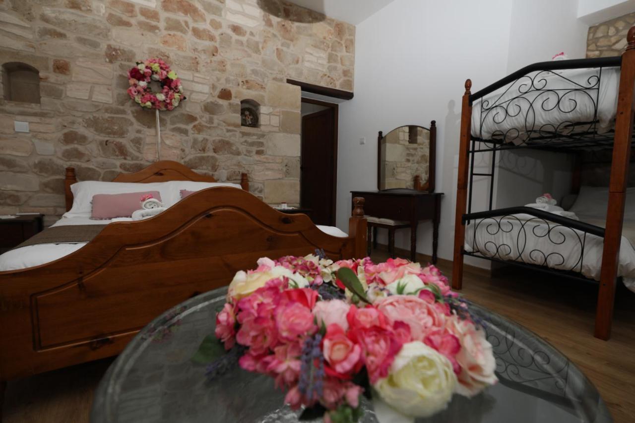 Hanna Koumi Boutique Hotel Kormakiti 외부 사진