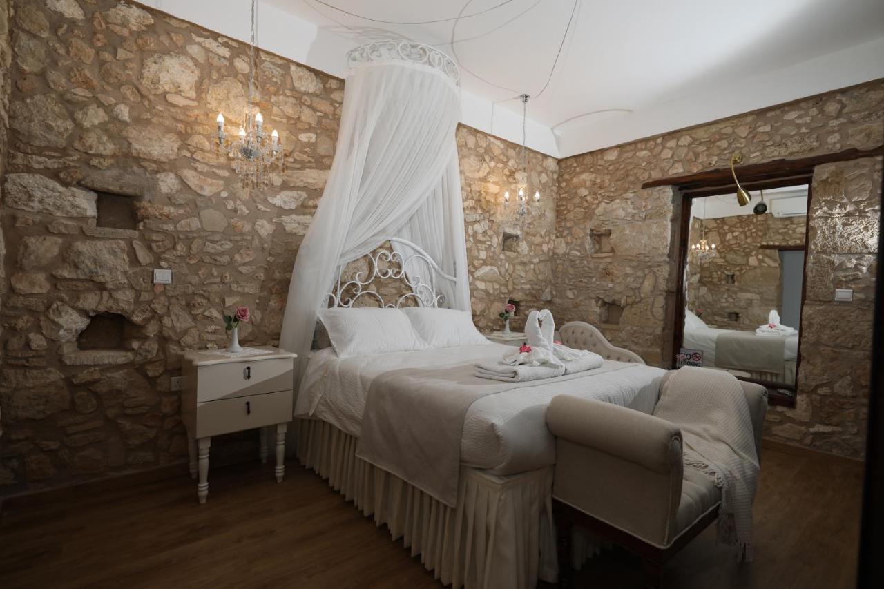 Hanna Koumi Boutique Hotel Kormakiti 외부 사진
