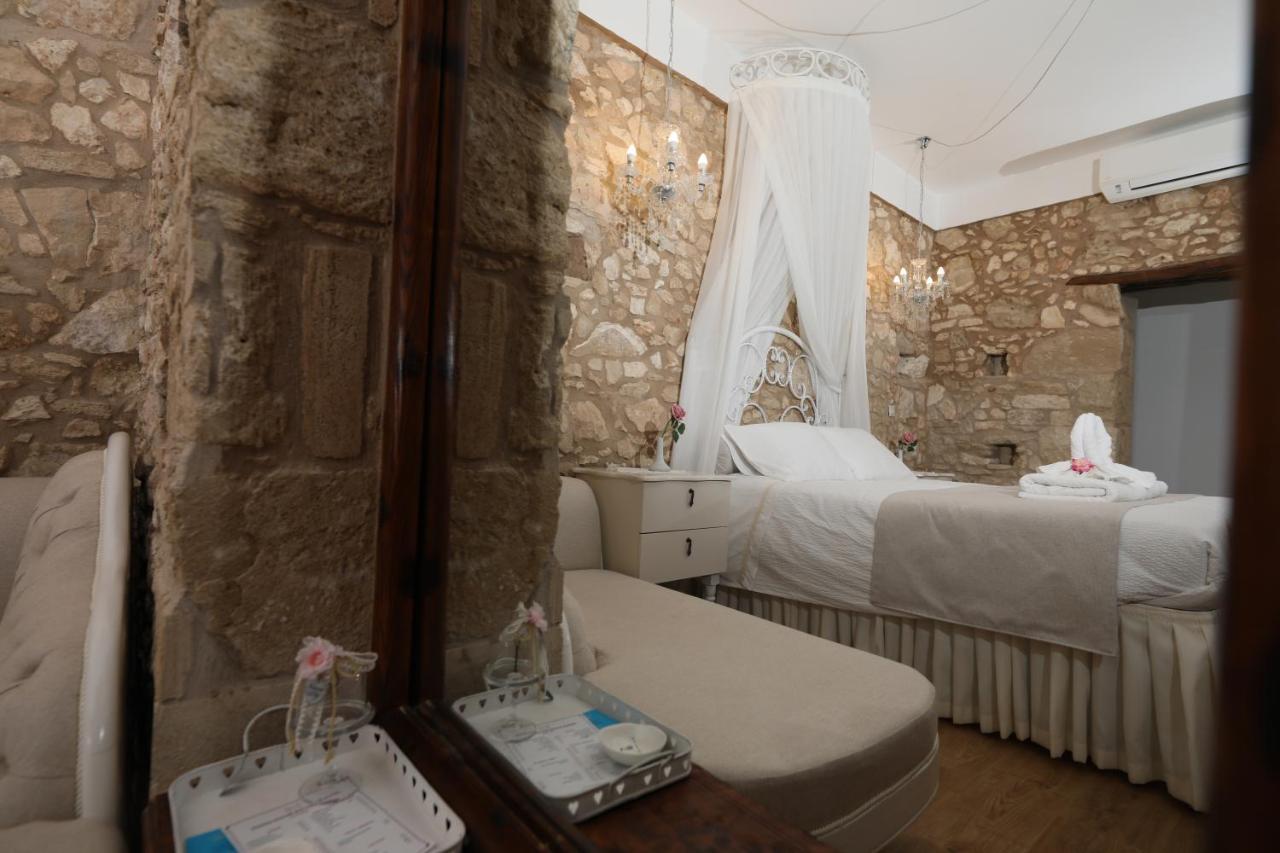 Hanna Koumi Boutique Hotel Kormakiti 외부 사진