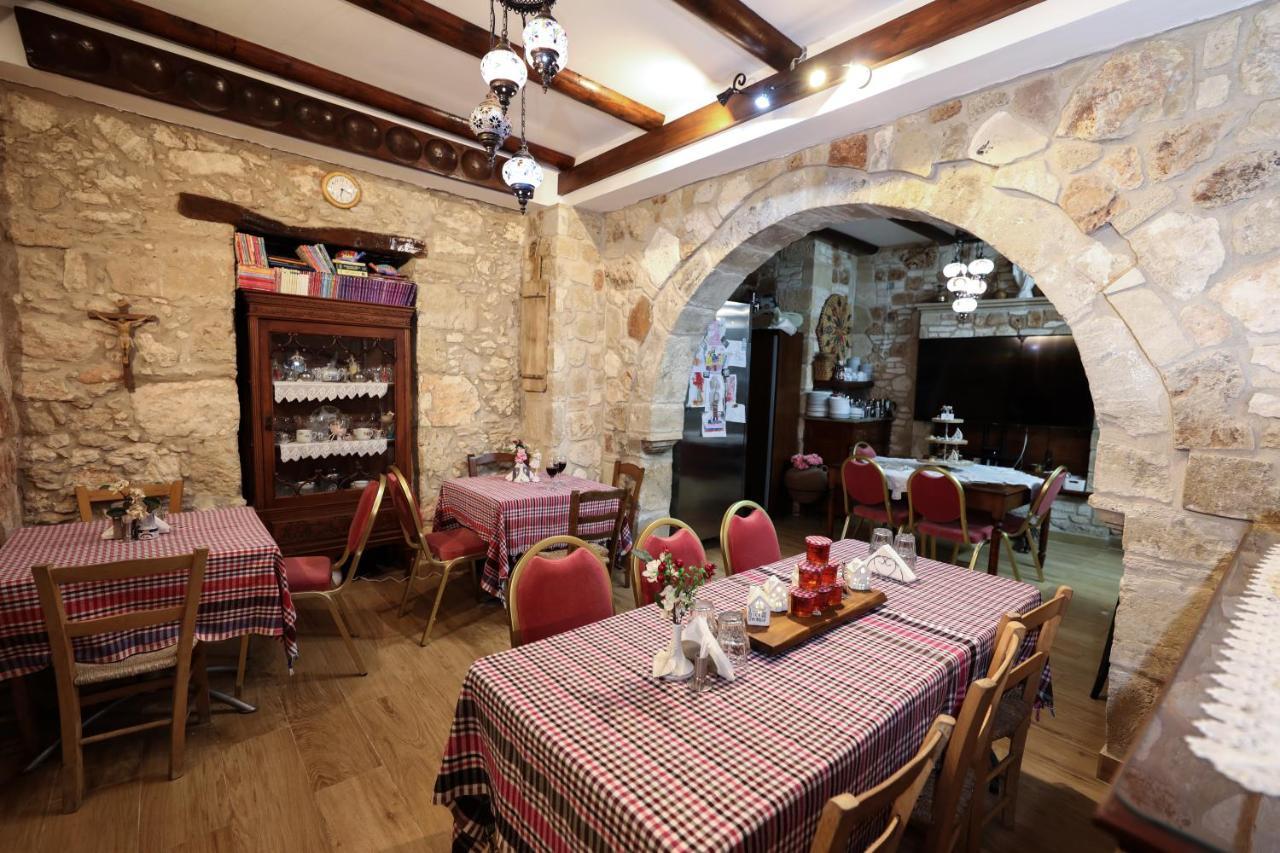 Hanna Koumi Boutique Hotel Kormakiti 외부 사진
