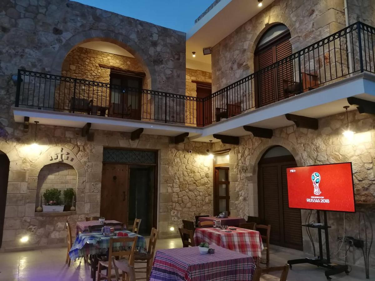Hanna Koumi Boutique Hotel Kormakiti 외부 사진