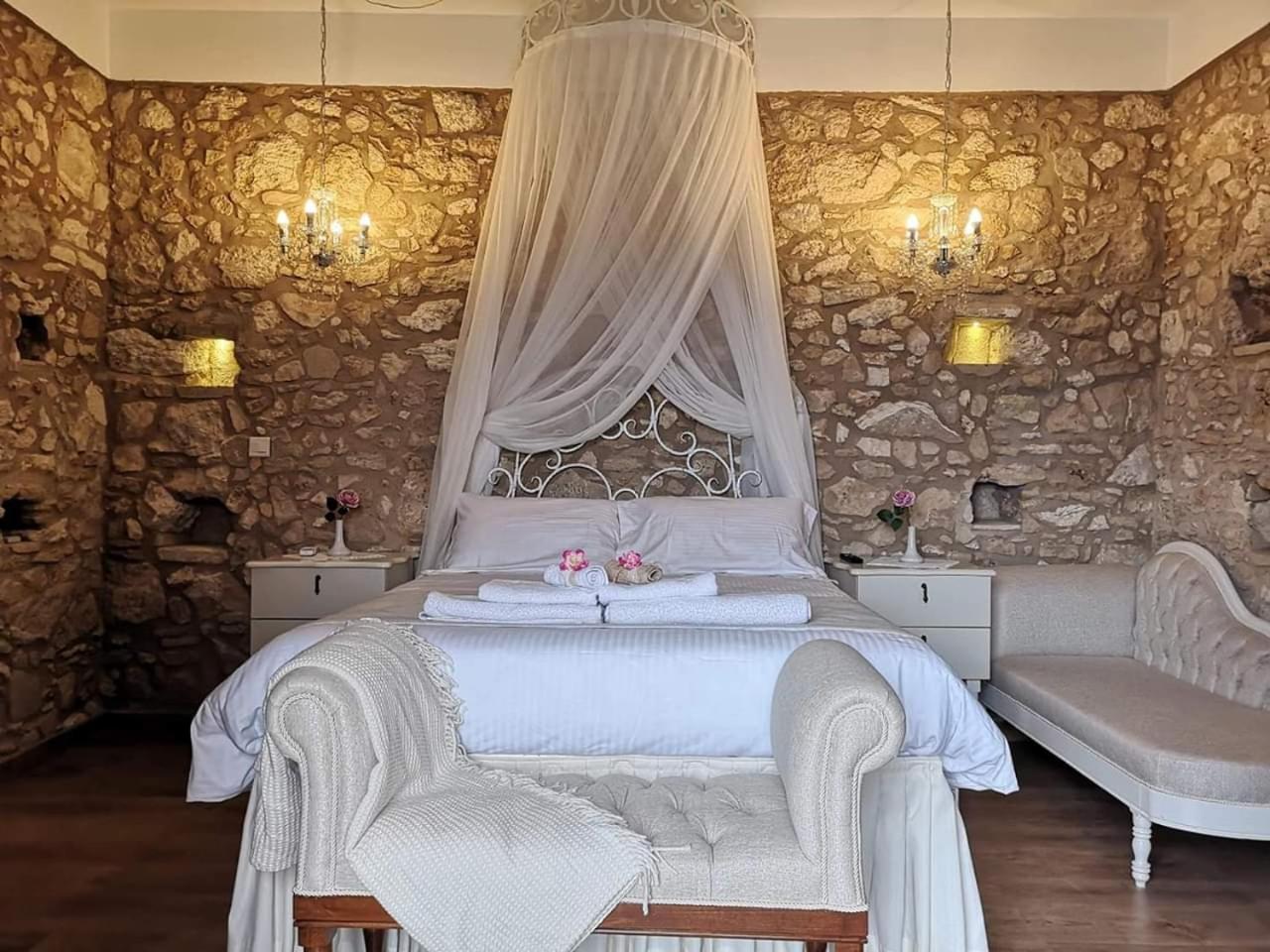 Hanna Koumi Boutique Hotel Kormakiti 객실 사진